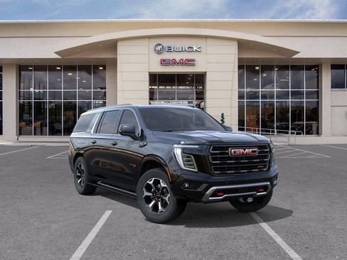 New 2026 GMC Yukon XL AT4 Ultimate AWD/4WD image 1