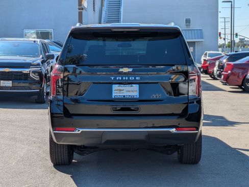 New 2026 Chevrolet Tahoe LS image 5