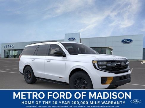 New 2025 Ford Expedition Tremor AWD/4WD image 7
