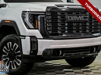 Used 2024 GMC Sierra 2500 Denali Ultimate w/ Max Trailering Package AWD/4WD video 2