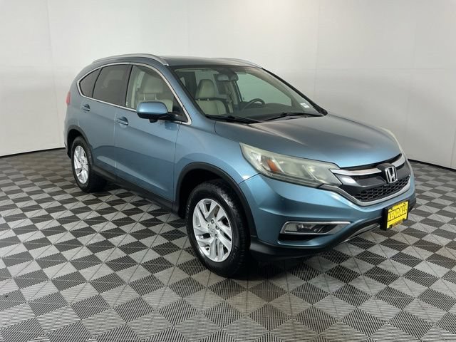 Used 2015 Honda CR-V EX-L image 3