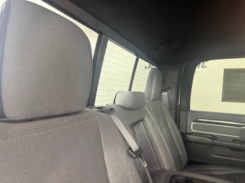 Used 2023 RAM 2500 Big Horn w/ Level B Equipment Group AWD/4WD image 24