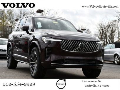 New 2025 Volvo XC90 T8 Plus w/ Protection Package Premier