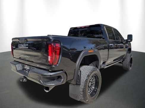 Used 2023 GMC Sierra 3500 Denali w/ Denali Black Diamond Edition image 15