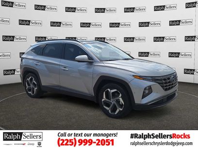 Used 2022 Hyundai Tucson Limited