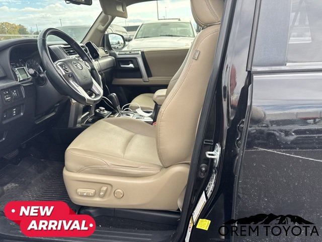 Used 2017 Toyota 4Runner SR5 Premium AWD/4WD image 20