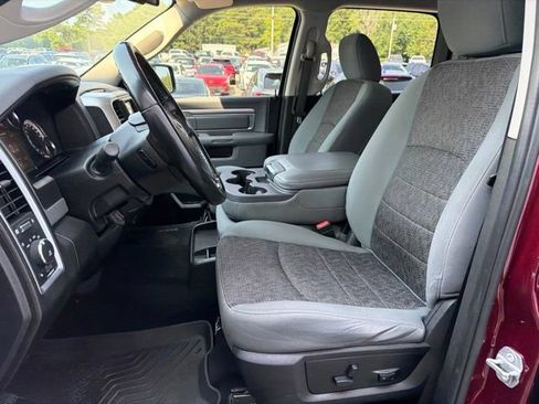 Used 2019 RAM 1500 Big Horn AWD/4WD image 23