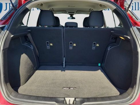 Certified 2023 Nissan Kicks SV FWD image 20
