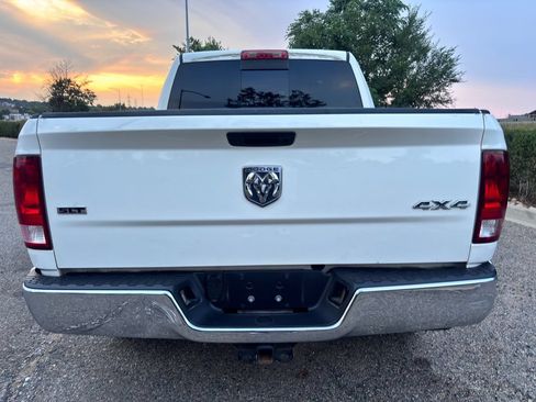 Used 2009 Dodge Ram 1500 Truck SLT AWD/4WD image 10