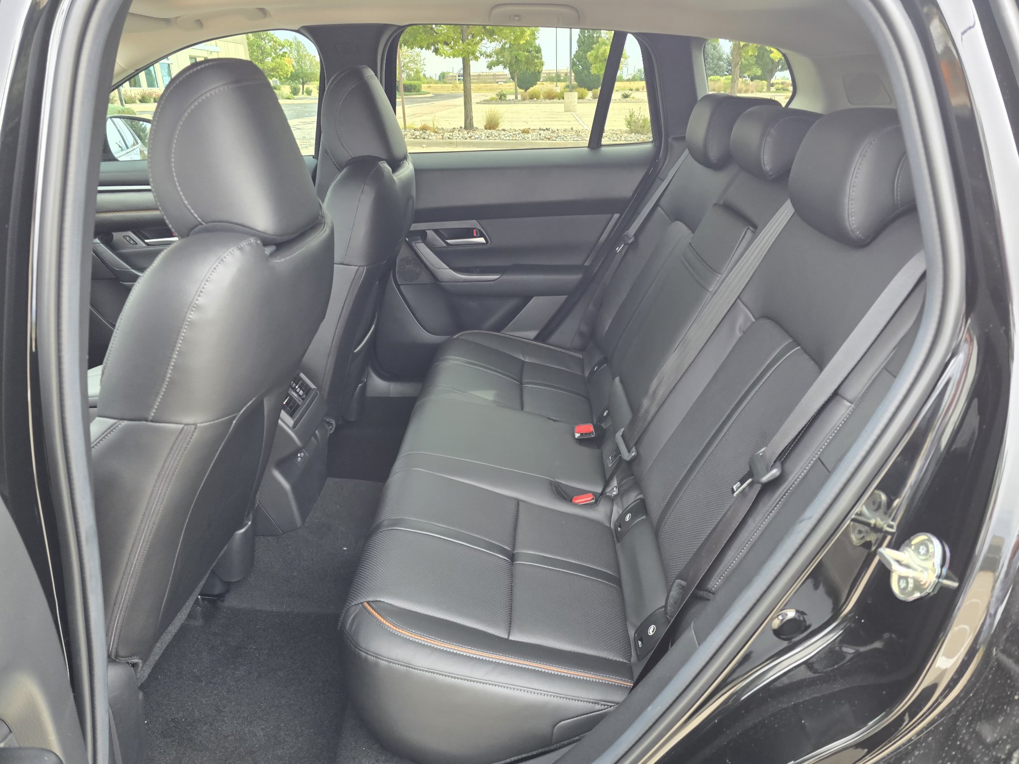 New 2026 MAZDA CX-50 AWD 2.5 S w/ Accent Package image 13