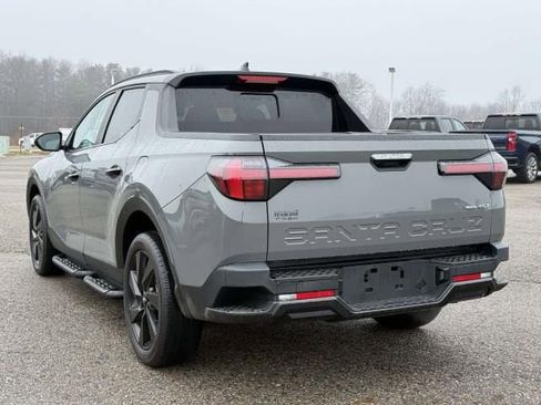 Used 2024 Hyundai Santa Cruz Night image 6