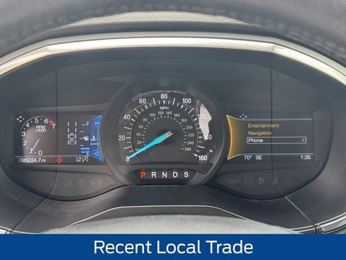 Used 2020 Ford Edge Titanium AWD/4WD image 15
