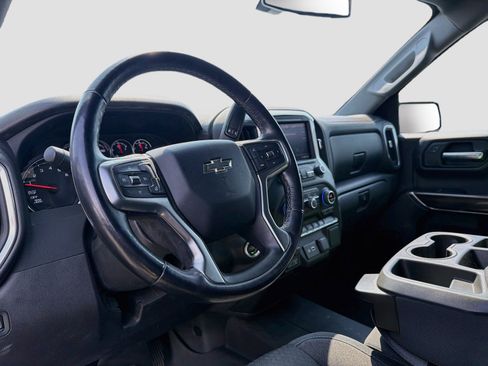 Used 2022 Chevrolet Silverado 1500 RST AWD/4WD image 7