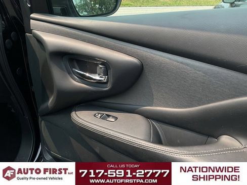 Used 2020 Nissan Murano SV AWD/4WD image 16