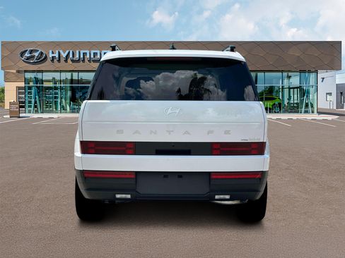 New 2026 Hyundai Santa Fe SEL AWD/4WD image 6