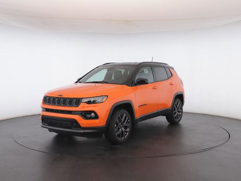 New 2026 Jeep Compass Limited image 38