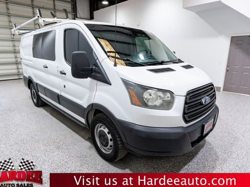 Used 2016 Ford Transit 150 130 Low Roof RWD image 6