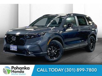 New 2026 Honda CR-V Sport-L video 2