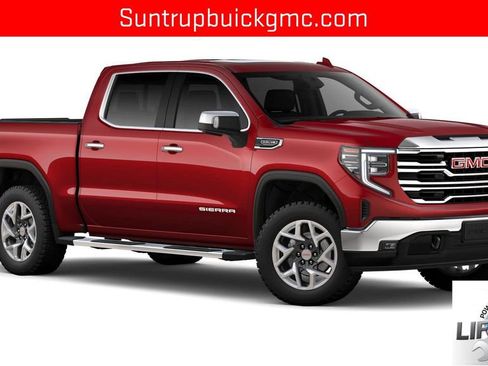 New 2026 GMC Sierra 1500 SLT w/ SLT Premium Package image 35