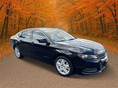 Used 2019 Chevrolet Impala LS