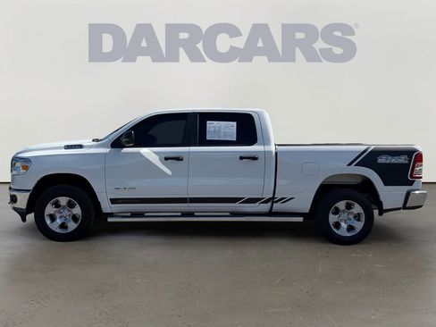 Used 2023 RAM 1500 Big Horn AWD/4WD image 4