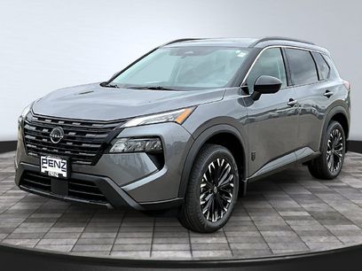 New 2026 Nissan Rogue Dark Armor
