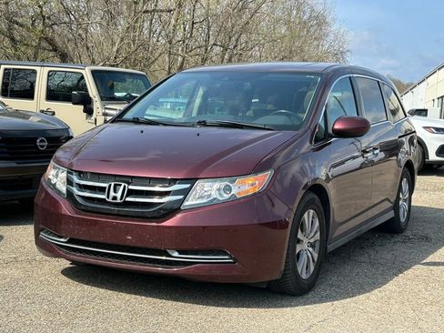 Used 2017 Honda Odyssey EX-L image 1