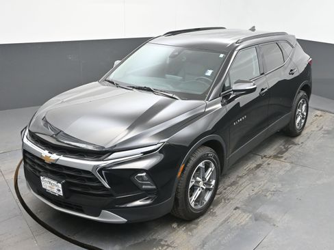 Used 2023 Chevrolet Blazer LT image 29