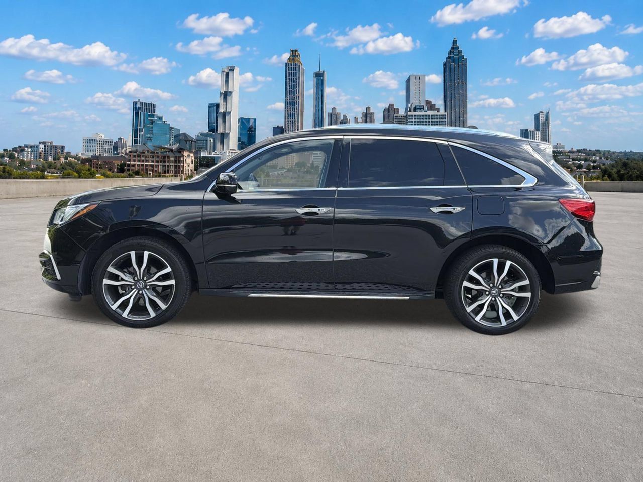 Used 2020 Acura MDX w/ Advance Package AWD/4WD image 22