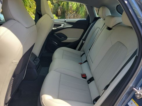 Certified 2025 Audi A5 2.0T Premium Plus w/ Premium Plus AWD/4WD image 17