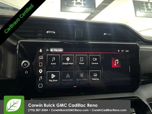 Certified 2025 GMC Sierra 1500 AT4 AWD/4WD image 26