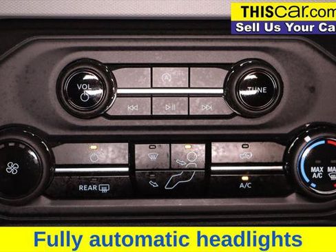 Used 2023 Ford Bronco 2-Door AWD/4WD image 21