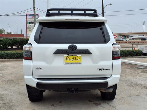 Used 2023 Toyota 4Runner TRD Pro image 5