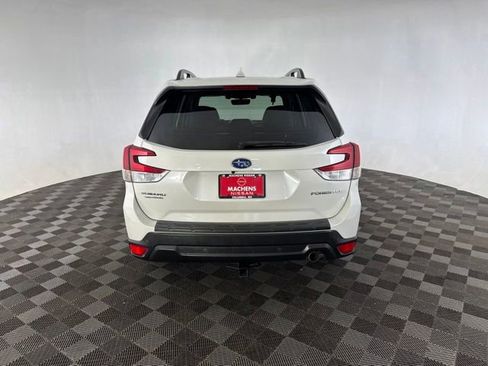 Used 2020 Subaru Forester Limited w/ Popular Package #3 AWD/4WD image 7