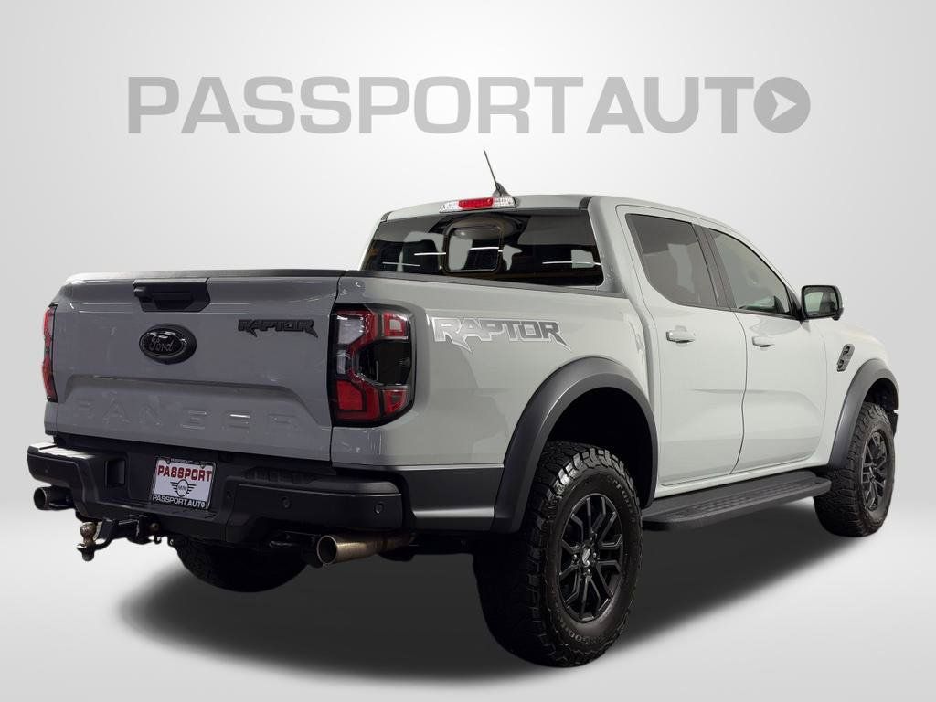 Used 2024 Ford Ranger Raptor AWD/4WD image 7