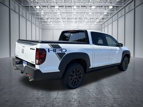 Used 2023 Honda Ridgeline Black Edition image 8