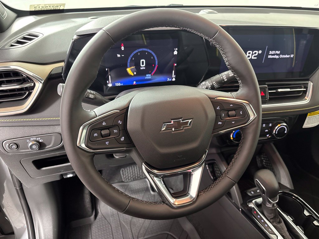New 2026 Chevrolet TrailBlazer ACTIV w/ Driver Confidence Package FWD image 27