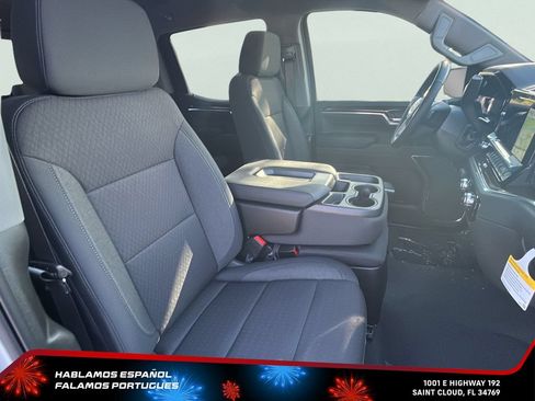 New 2026 GMC Sierra 1500 SLE w/ Preferred Package RWD image 32