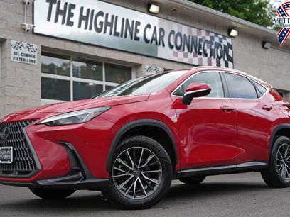 Used 2022 Lexus NX 350 AWD
