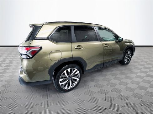 New 2026 Subaru Forester Touring image 33