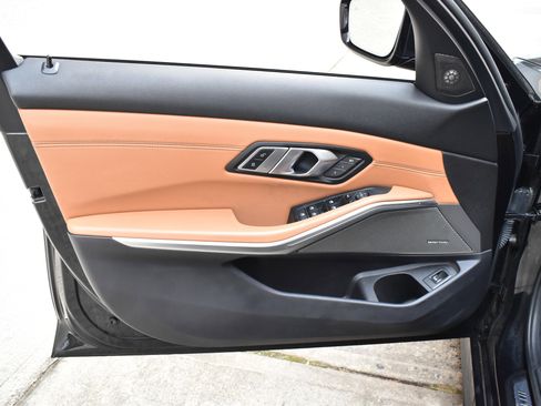 Used 2021 BMW 330i w/ M Sport Package image 21