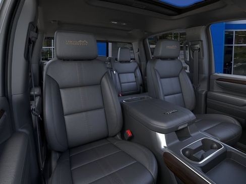 New 2026 Chevrolet Silverado 2500 High Country w/ High Country Premium Package AWD/4WD image 16