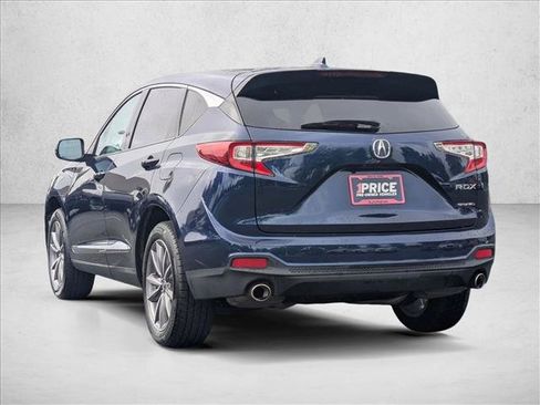 Used 2021 Acura RDX AWD w/ Technology Package image 8