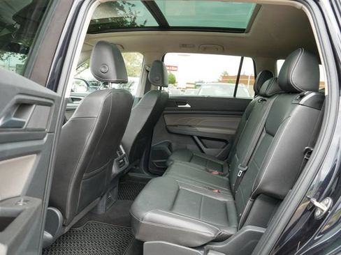 Certified 2023 Volkswagen Atlas SEL AWD/4WD image 17