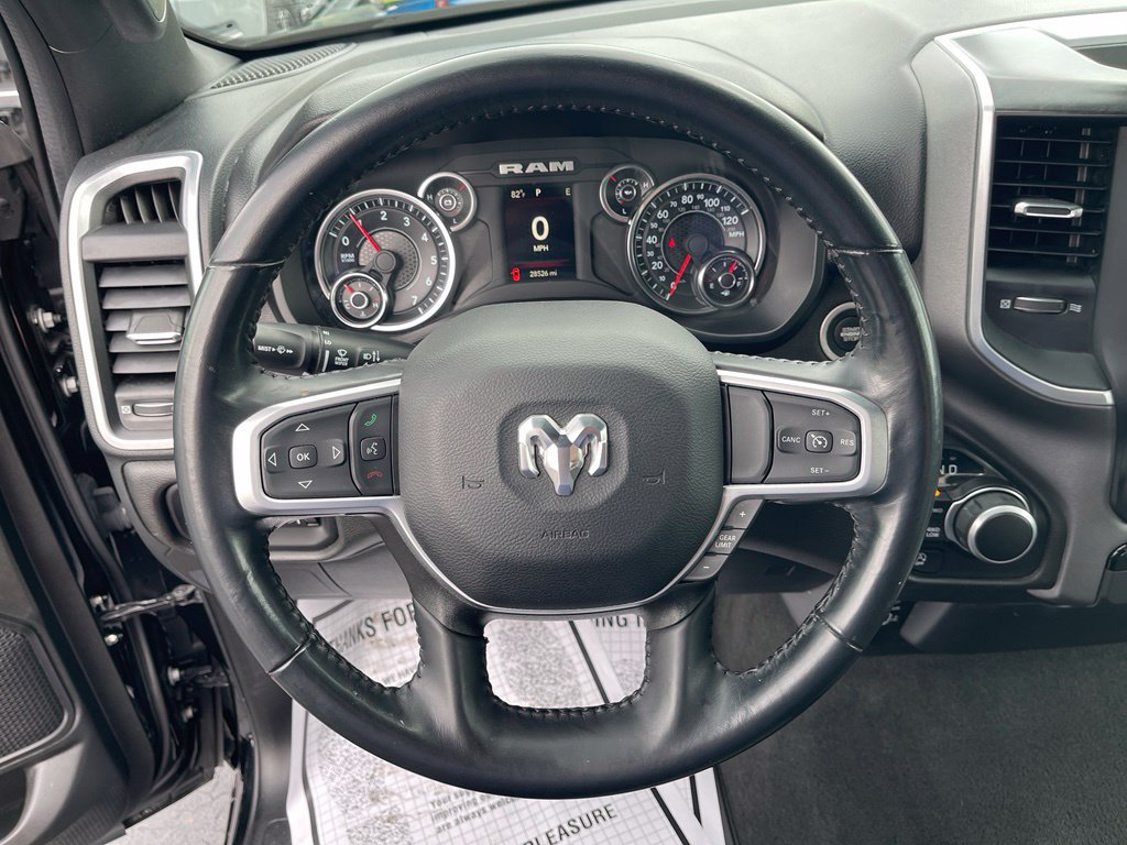 Used 2023 RAM 1500 Big Horn AWD/4WD image 14