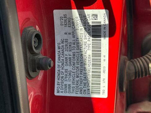 Used 2020 Honda Civic LX image 27