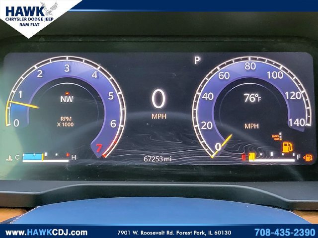 Used 2023 Jeep Grand Cherokee L Summit AWD/4WD image 15