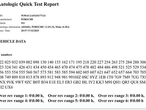 Used 2018 Porsche 911 GT3 image 55