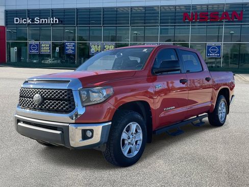 Used 2018 Toyota Tundra SR5 w/ SR5 Upgrade Package image 3