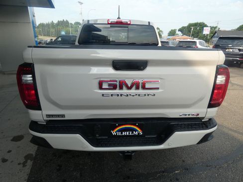 New 2026 GMC Canyon AT4 w/ Technology Plus Package AWD/4WD image 4